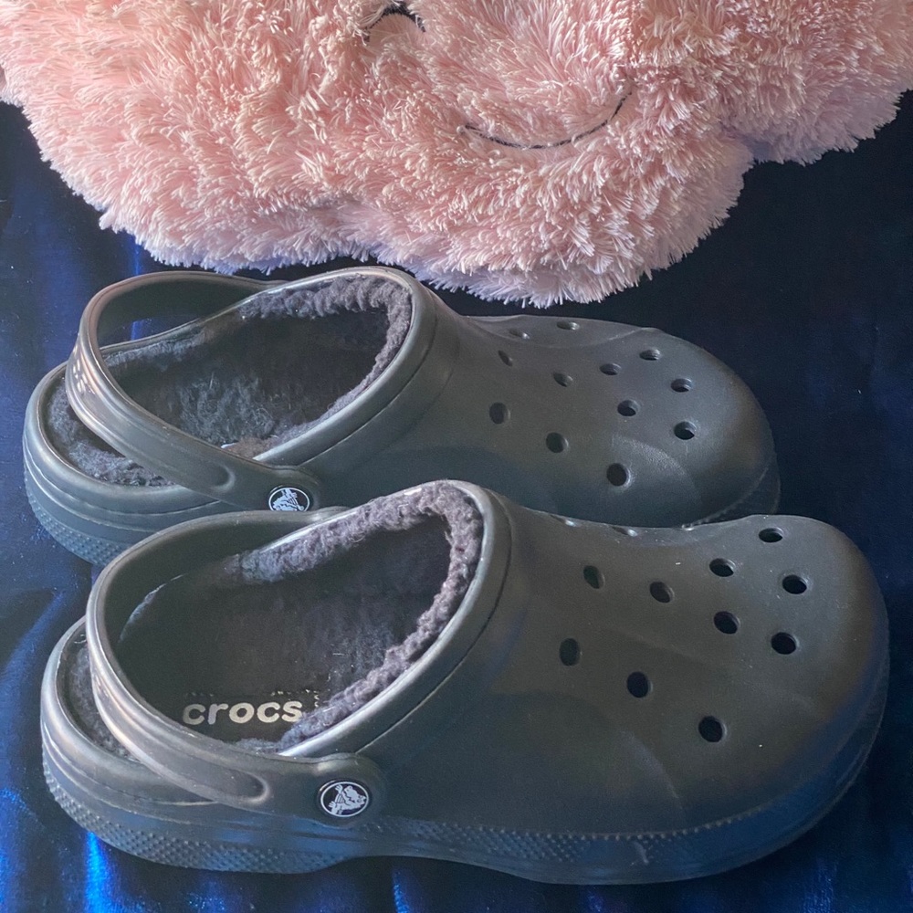 Insulated Crocs
